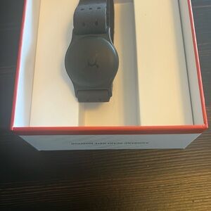 OTF Beat Heart Rate Monitor w/Strap & Charging Chord included